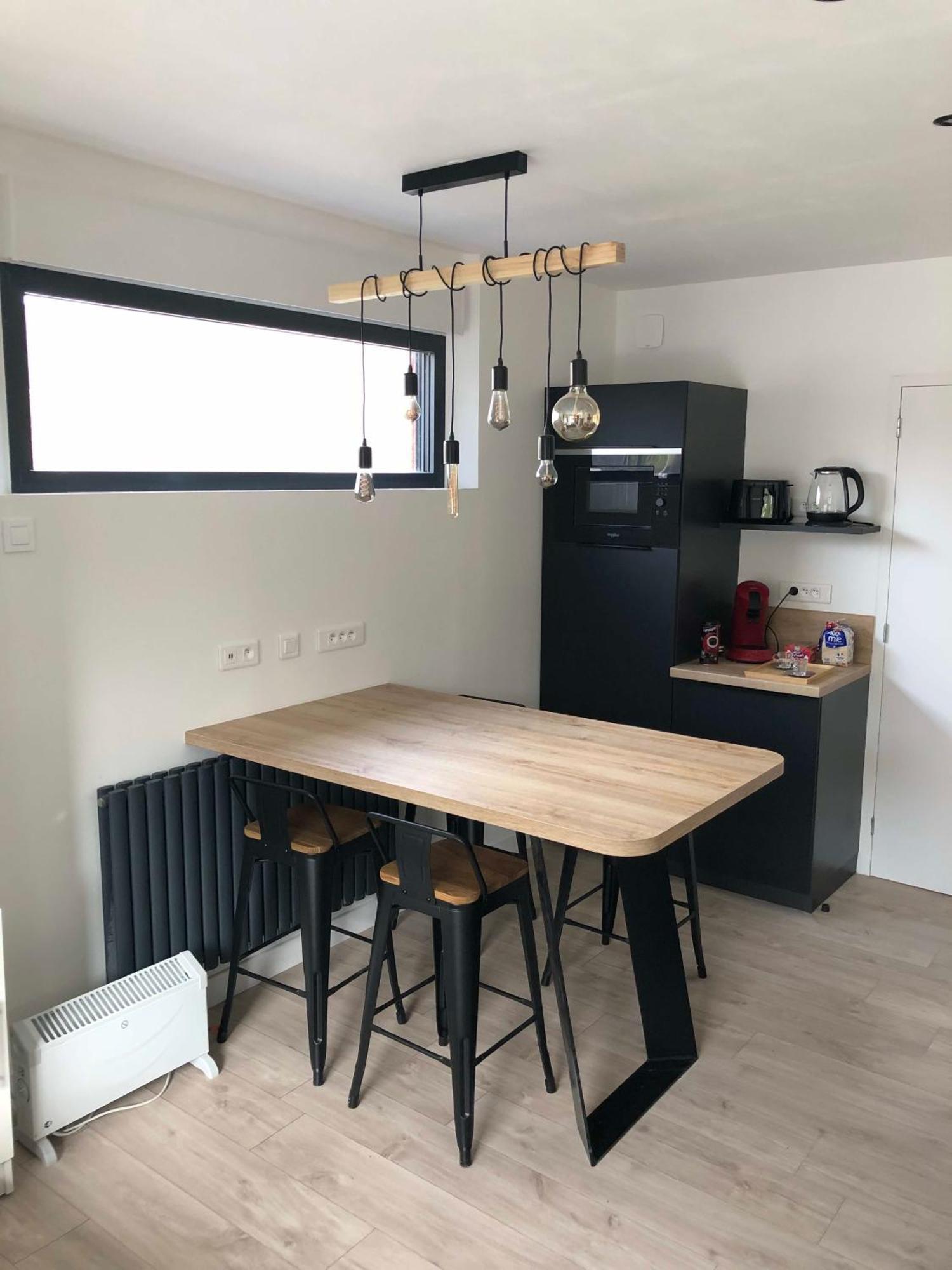 Loft Privatise Avec Spa Xxl Et Piscine Chauffee Bruz Extérieur photo